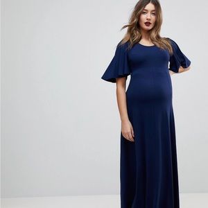 ASOS Maternity Maxi Dress